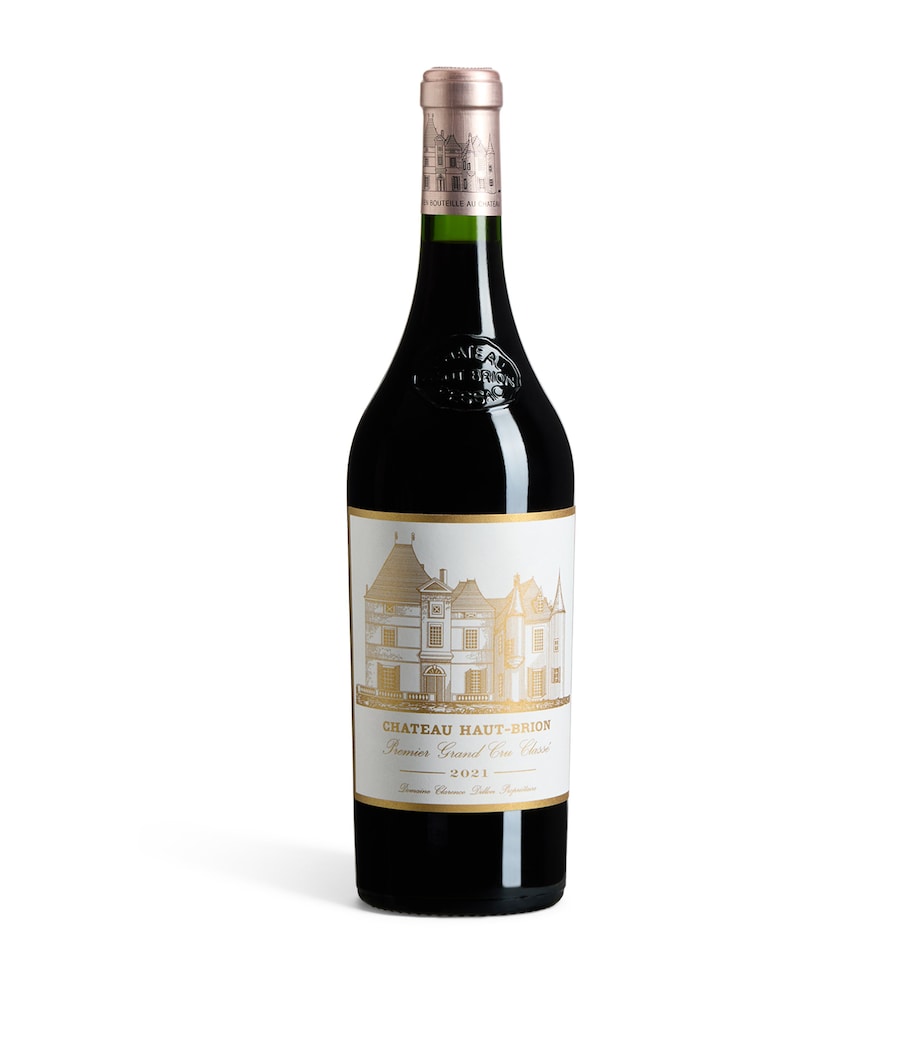 Château Haut-Brion Bordeaux wine 2021 75cl - British product
