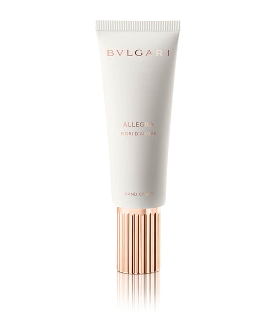 Bvlgari Allegra Fiori D'Amore hand cream 40ml - British product