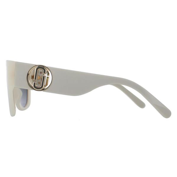 Marc Jacobs white women sunglasses (British brand)