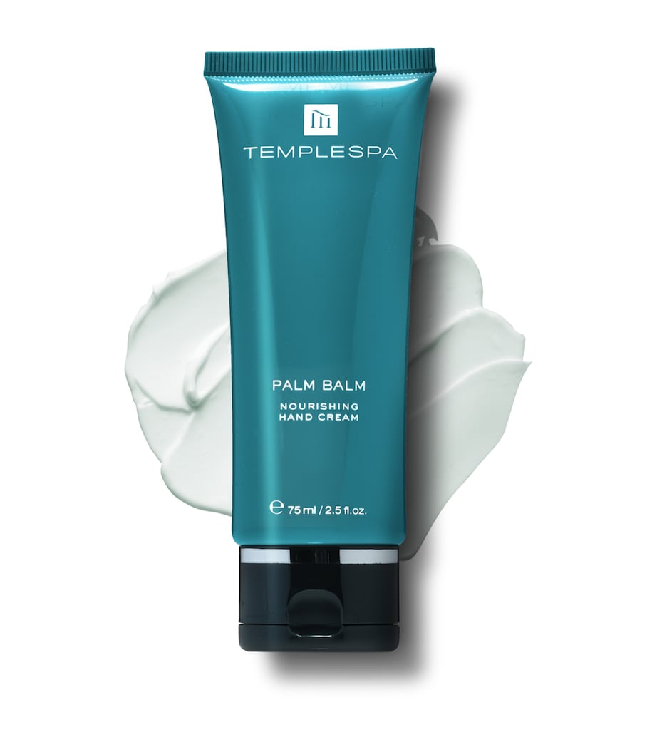 TEMPLESPA Palm Balm hand cream 75ml (British brand)