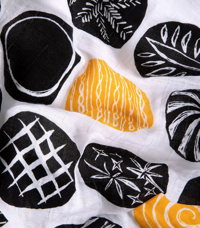 Sourhouse cotton bread blanket (British brand)
