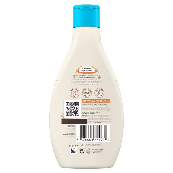 Aveeno Kids Gentle Detangling Conditioner 250ml - British product