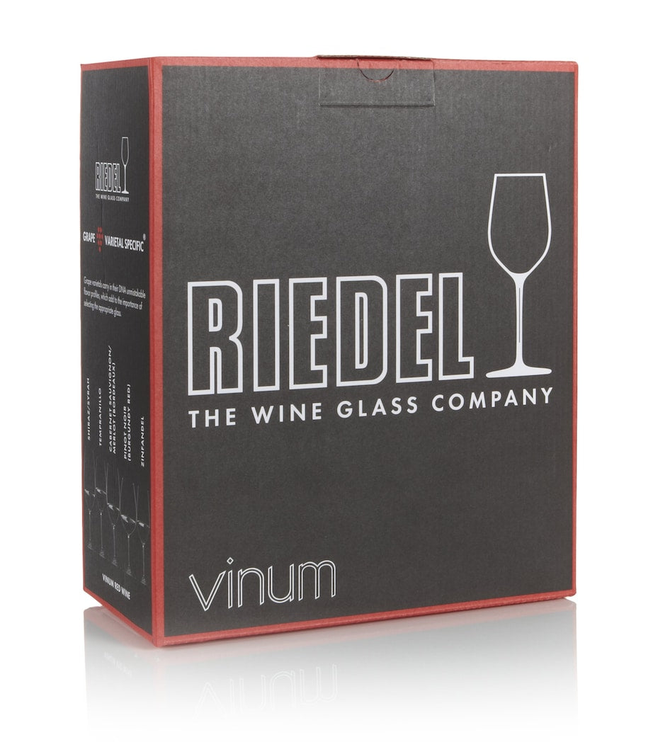 Riedel Vinum Riesling wine glasses 404ml, imported from the UK