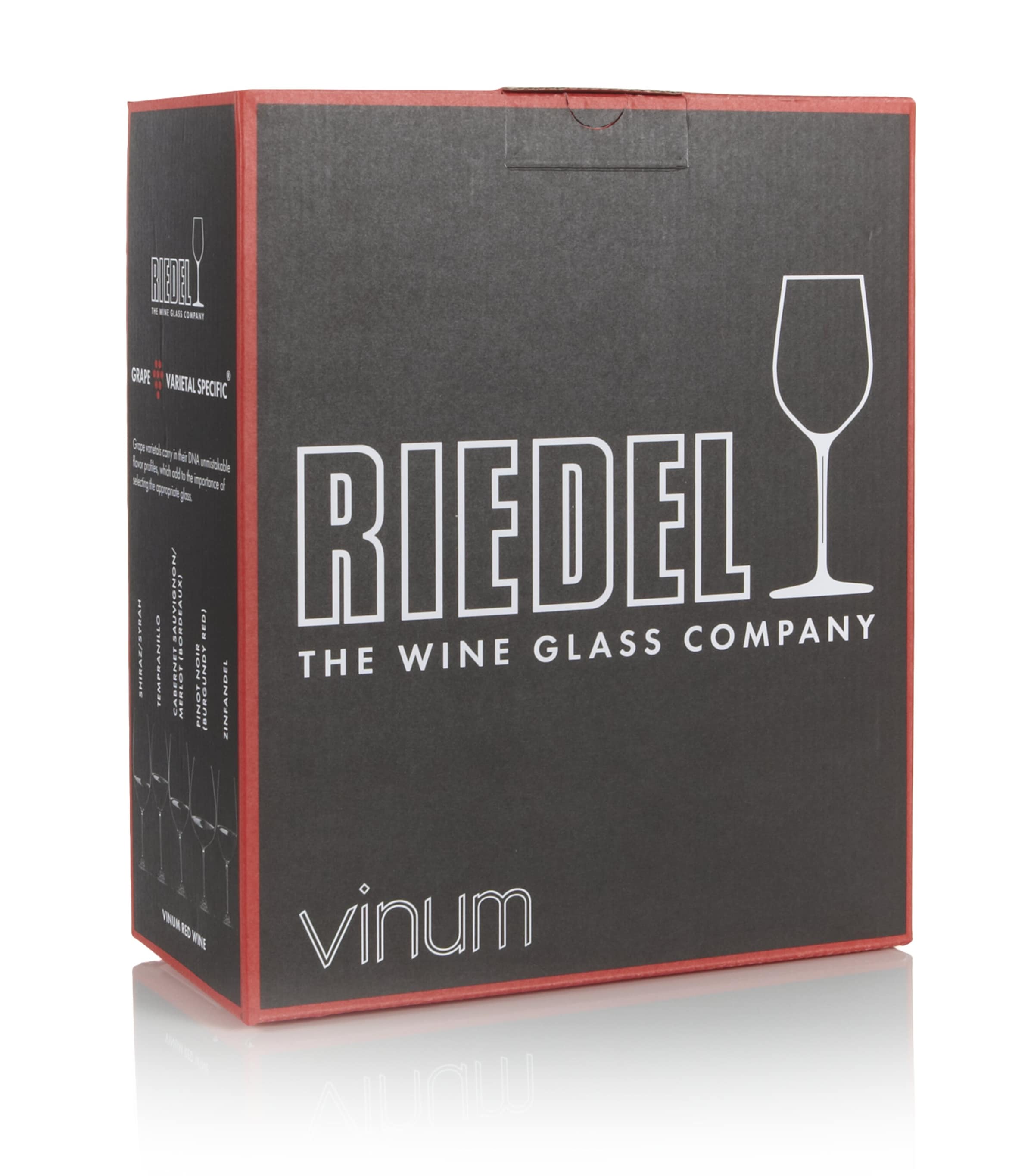 Riedel Vinum Riesling wine glasses 404ml, imported from the UK