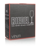 Riedel Vinum Riesling wine glasses 404ml, imported from the UK