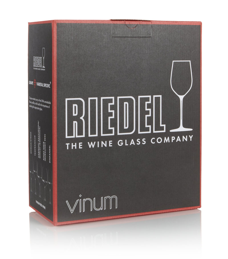 Riedel Vinum Riesling wine glasses 404ml, imported from the UK