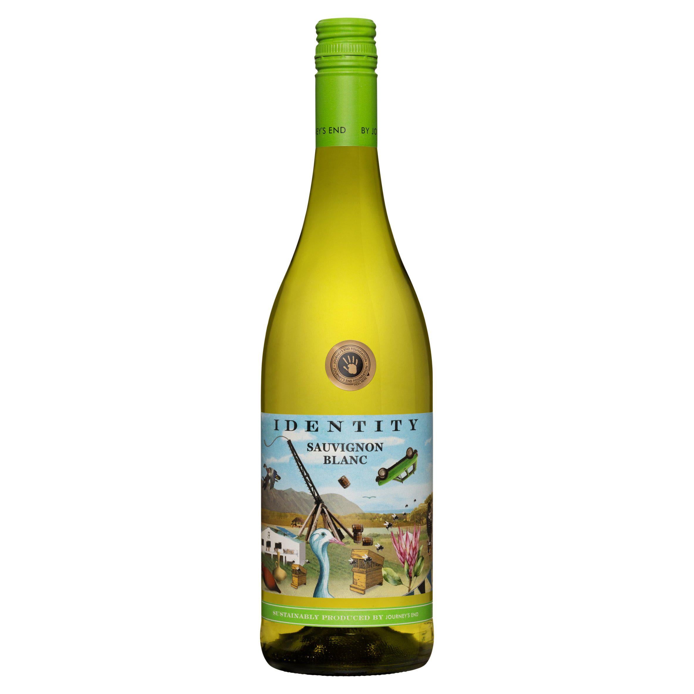 Journey's End Identity Sauvignon Blanc 75cl All white wine Sainsburys   