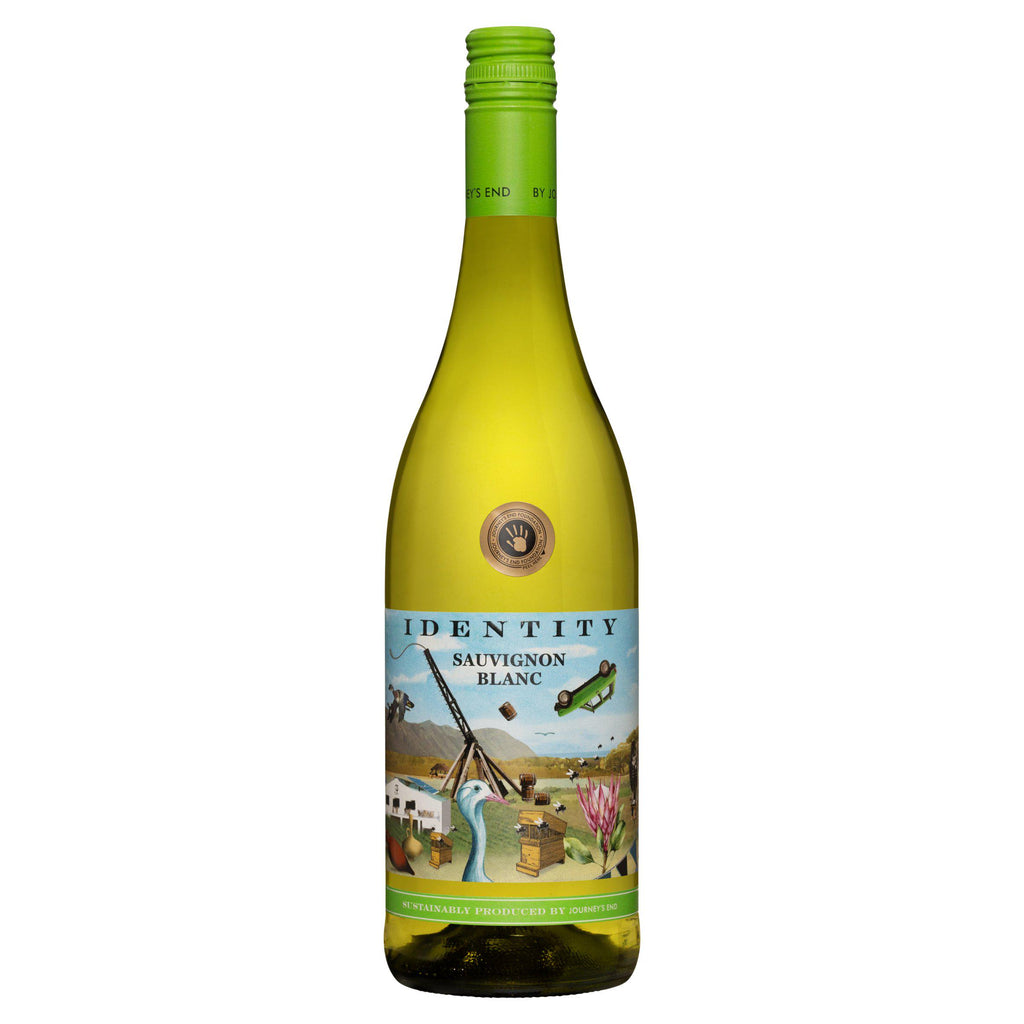 Journey's End Identity Sauvignon Blanc 75cl