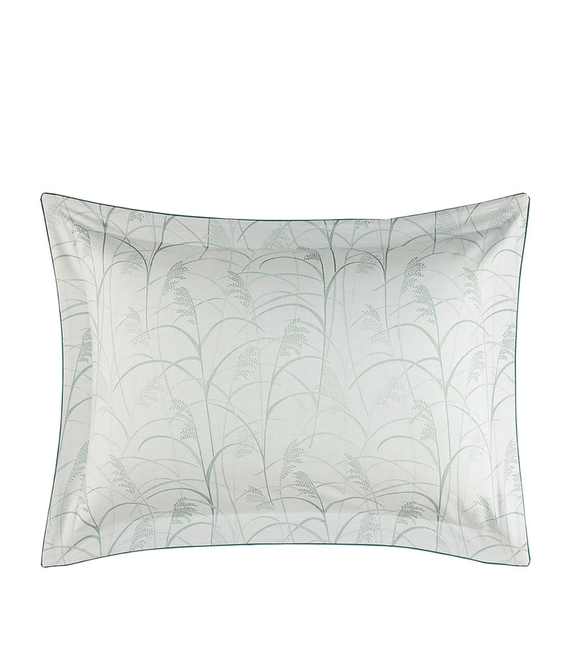 Yves Delorme King Oxford Pillowcase 54cm x 94cm (British brand)
