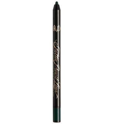 KVD Tattoo Pencil Liner Long-Wear Gel Eyeliner GOODS Boots Verdetta Green  