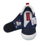 Miki House Velcro Shoes