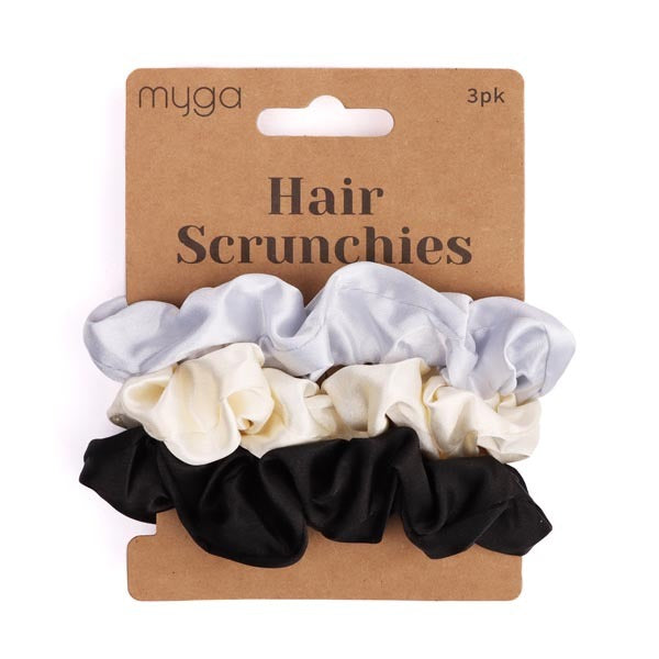 Myga Hair Scrunchies GOODS Superdrug   