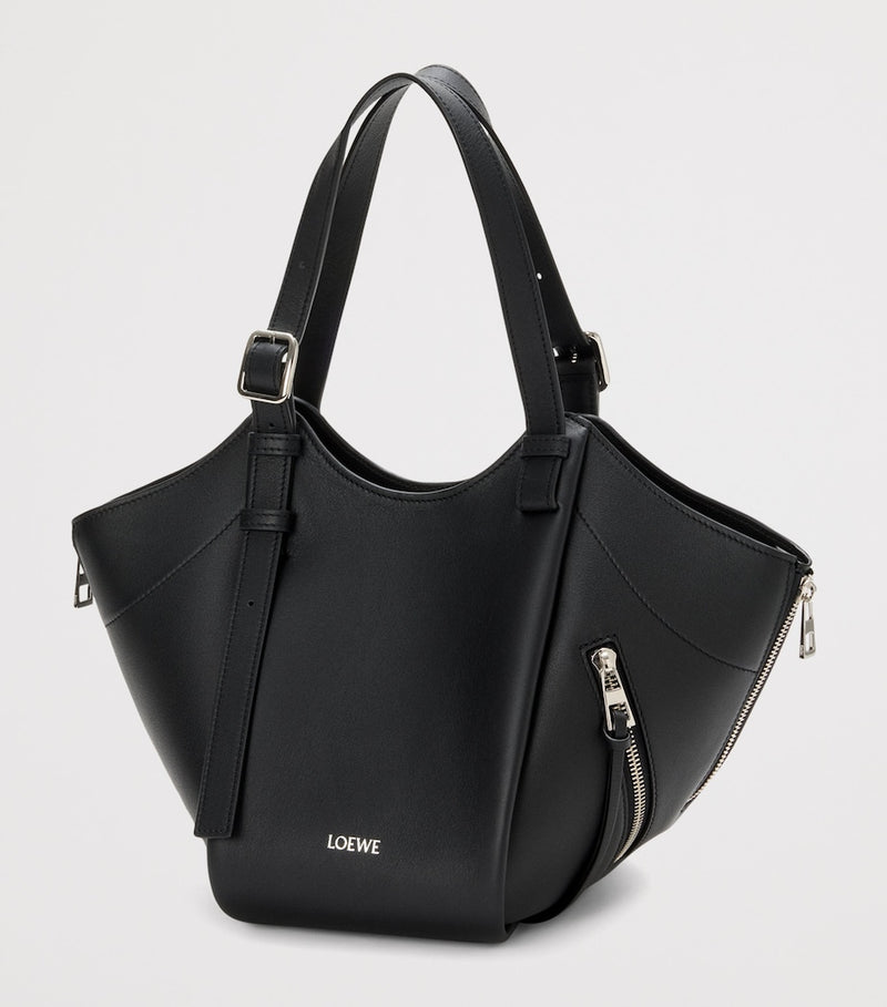 LOEWE Hammock Flip tote bag leather, UK version