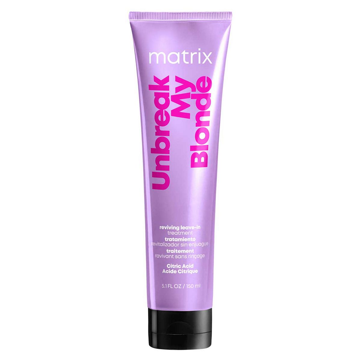 Matrix Unbreak My Blonde Leave In Conditioner Total Results 150ml GOODS Boots   