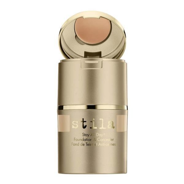 Stila Stay All Day foundation Porcelain 30 ml - British product