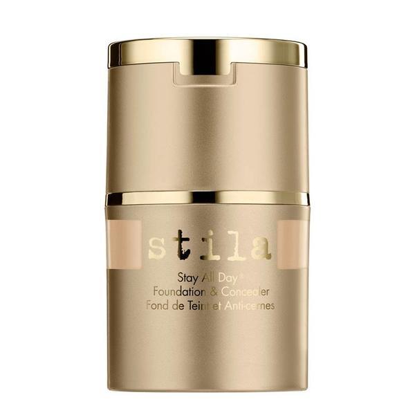 Stila Stay All Day foundation Porcelain 30 ml - British product