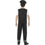 Smiffys cop costume for kids, UK version