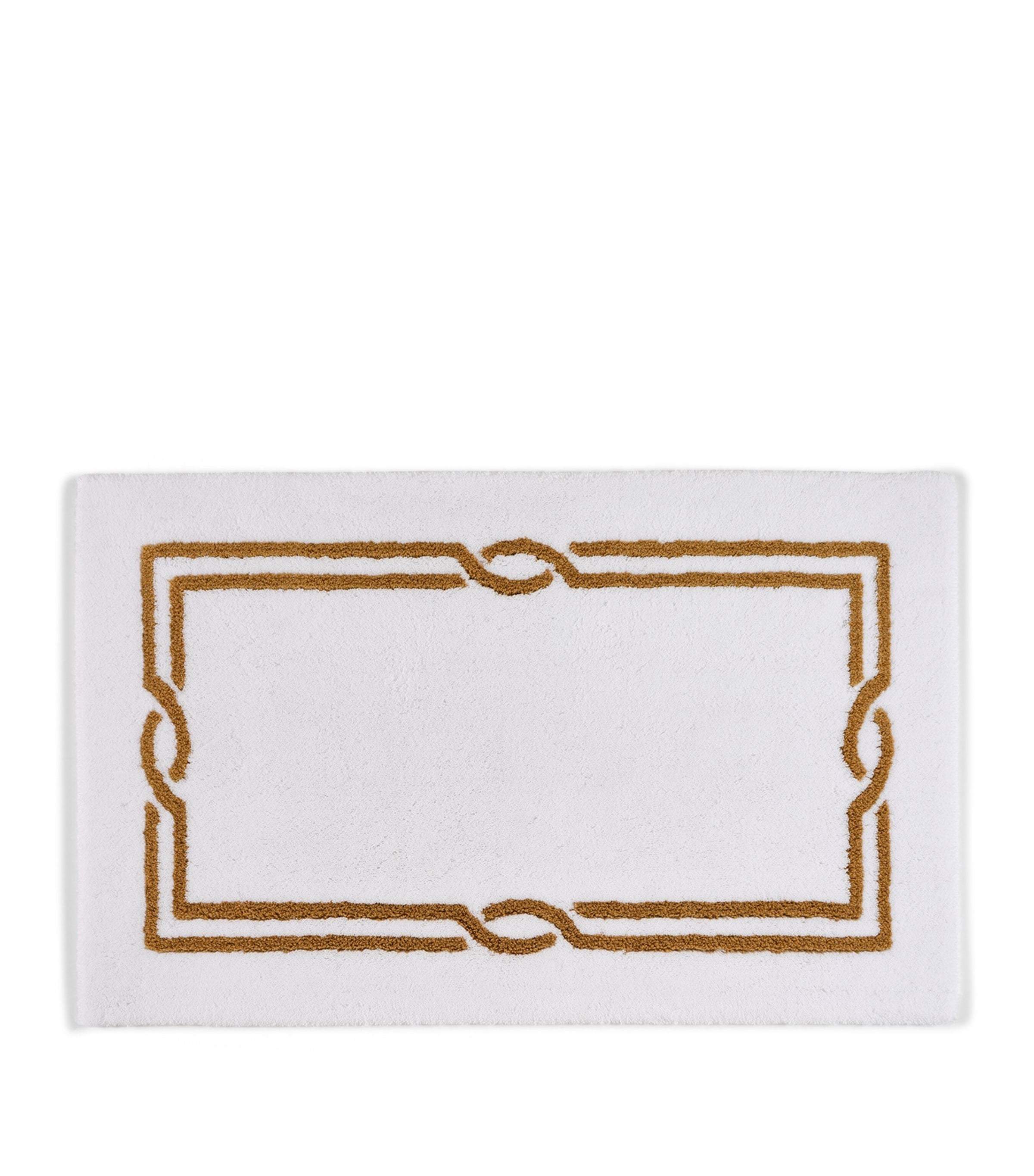 Abyss & Habidecor Cross bath mat 50cm x 80cm - British product
