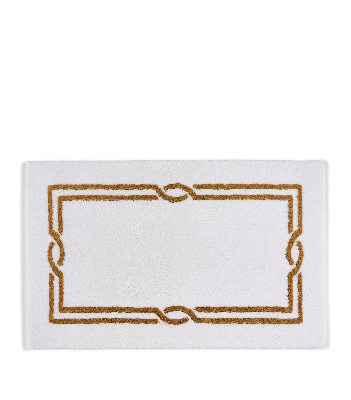 Abyss & Habidecor Cross bath mat 50cm x 80cm - British product