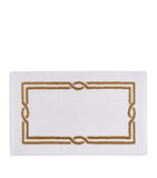 Abyss & Habidecor Cross bath mat 50cm x 80cm - British product