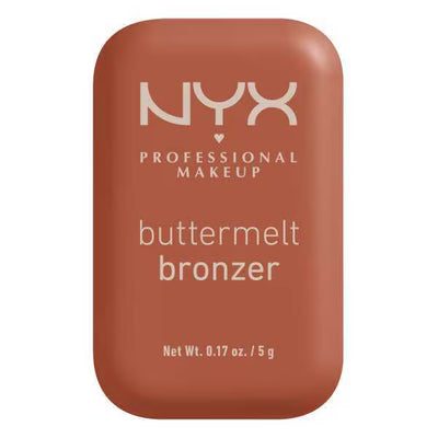 NYX Professional Makeup Buttermelt Bronzer ButtaD Down Powder