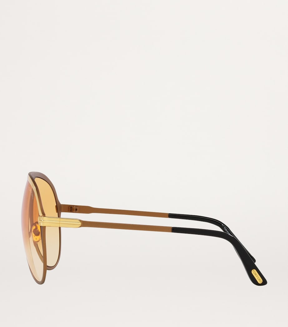 Tom Ford metal sunglasses, imported from the UK