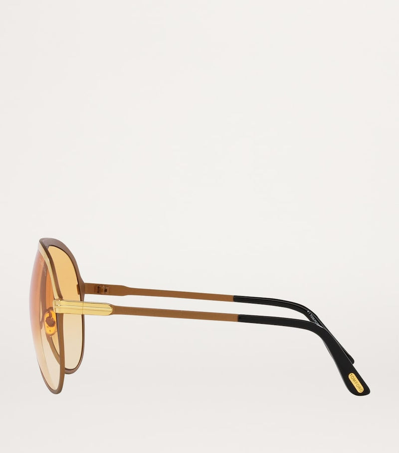 Tom Ford metal sunglasses, imported from the UK