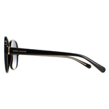 Tommy Hilfiger TH 1812/S black gradient women's sunglasses - British product