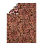 Etro cotton quilted Giano throw 180cm x 130cm - British product