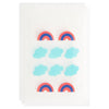 Deep Action blemish patches Clouds Rainbow - British product