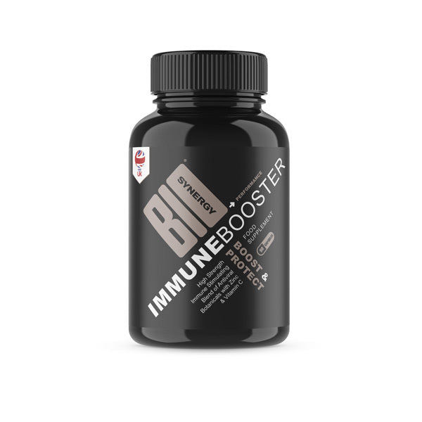 Bio-Synergy Immune Booster 90 capsules - British product