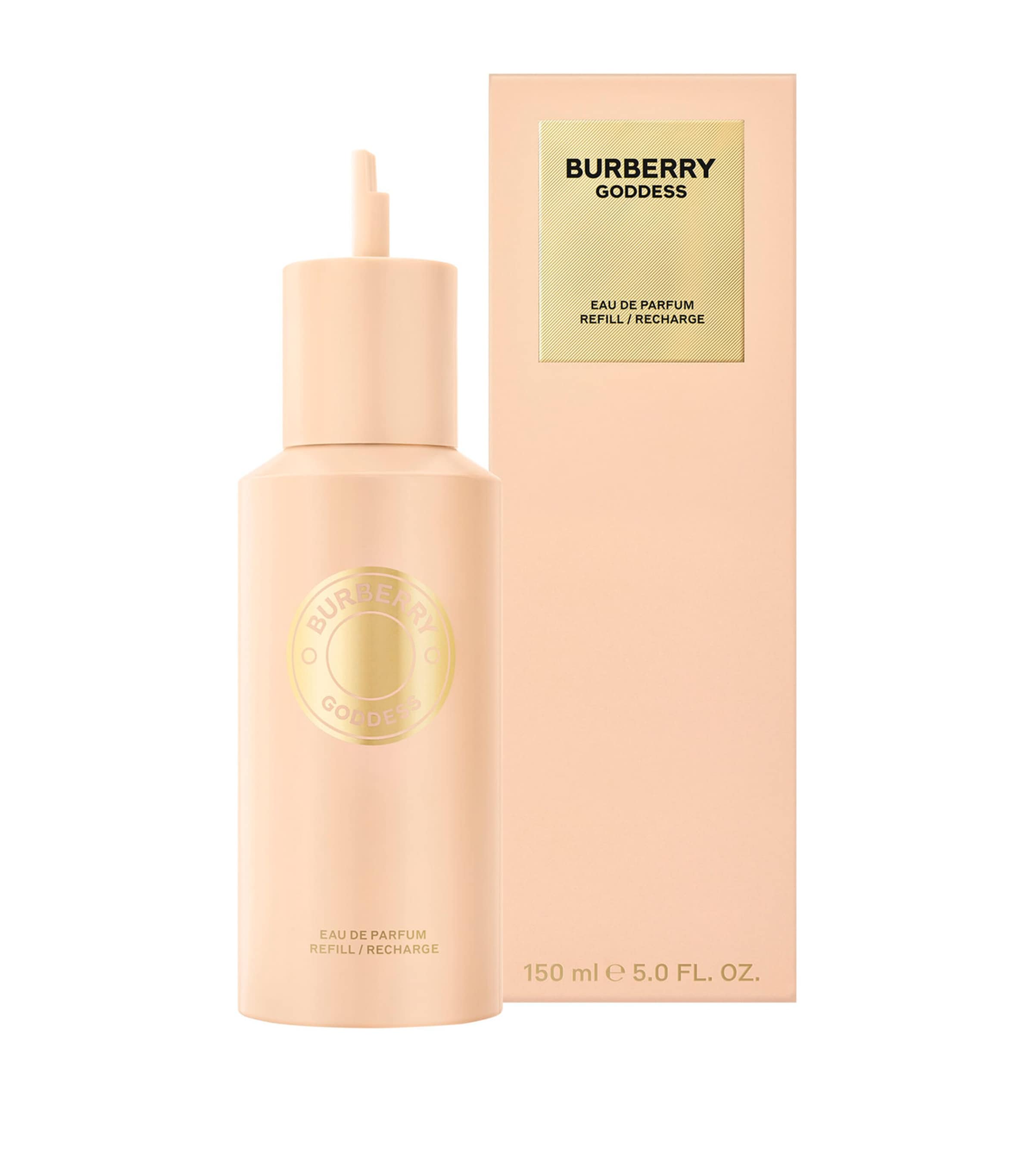 Burberry Goddess eau de parfum refill 150ml (British brand)