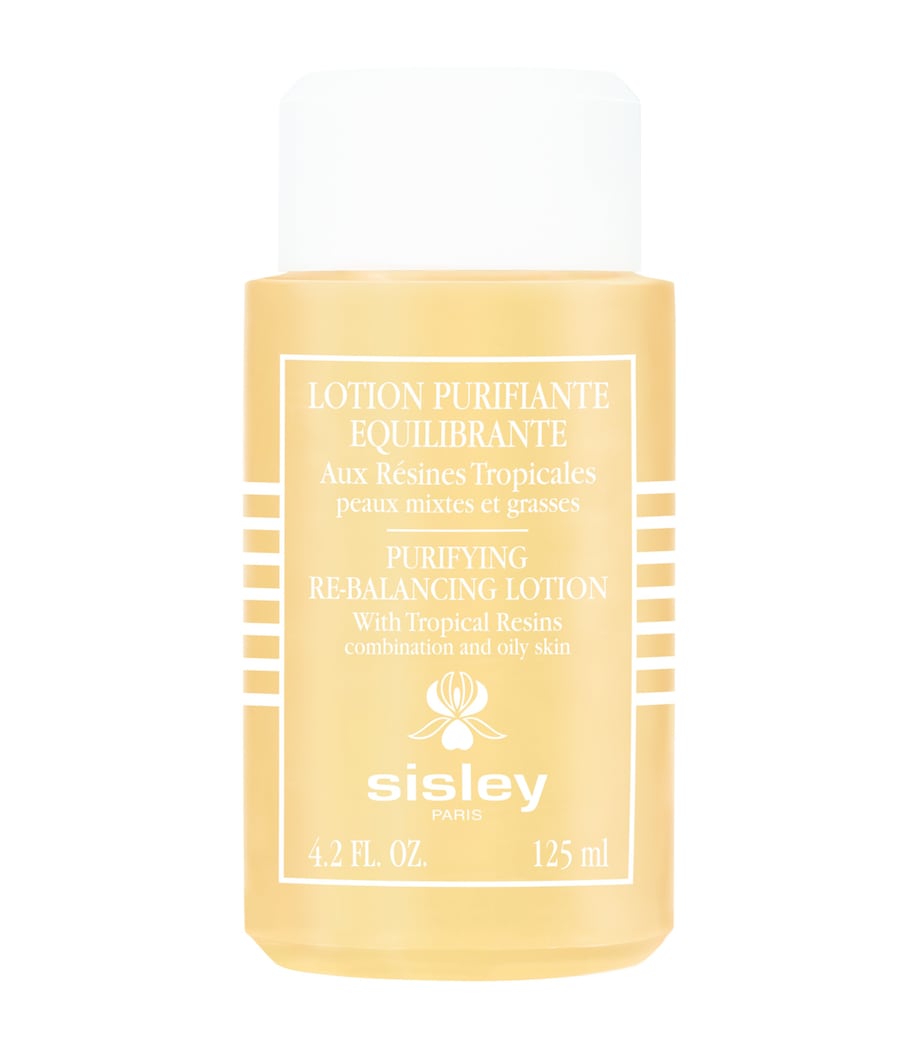 Sisley purifying re-balancing lotion with tropical resins, UK version