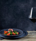 Riedel Veloce Shiraz crystal wine glasses set of 2 - British product