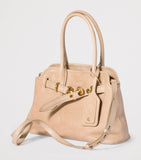 Miu Miu Aventure top-handle bag in Nappa leather, UK version