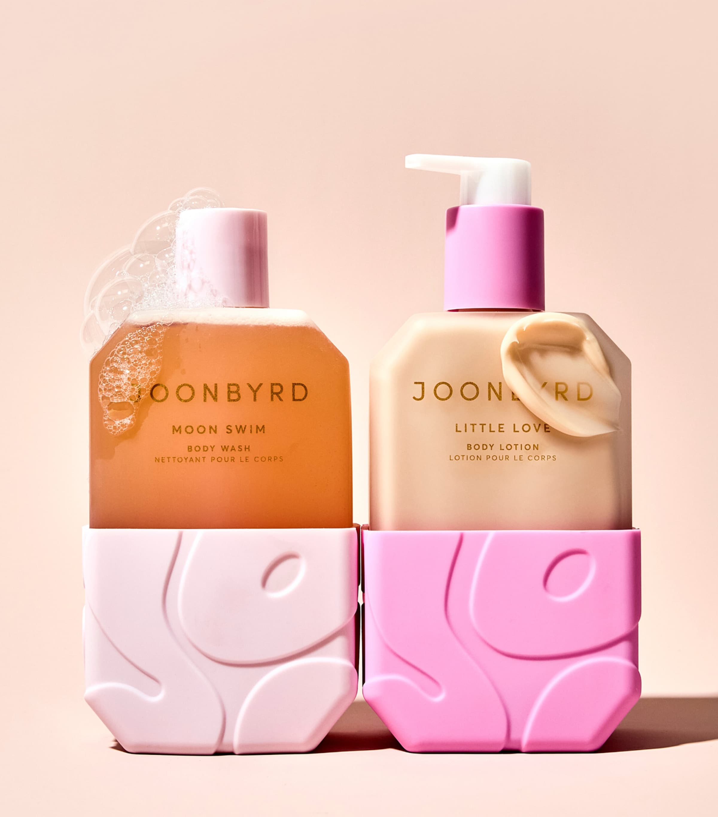 Joonbyrd Moon Swim body wash 350ml, imported from the UK