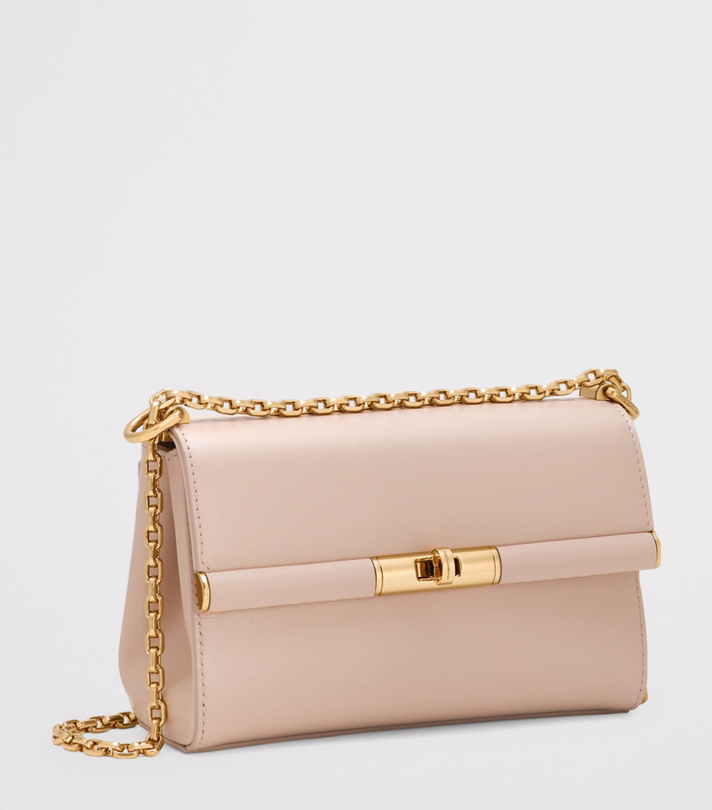Dolce&Gabbana Marlene calfskin shoulder bag (British brand)