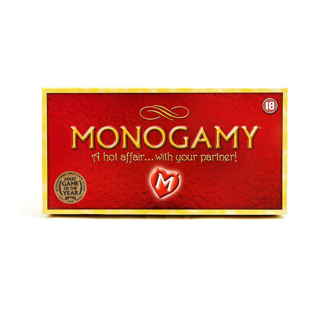 Monogamy Game - UK Version GOODS Boots   