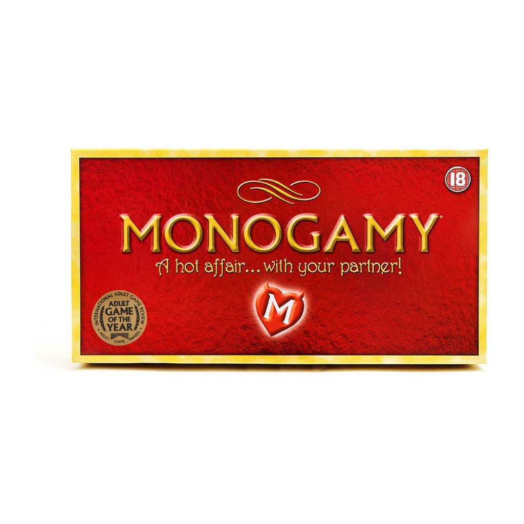 Monogamy Game - UK Version