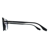 Marc Jacobs MARC 417/S black gradient sunglasses, imported from the UK