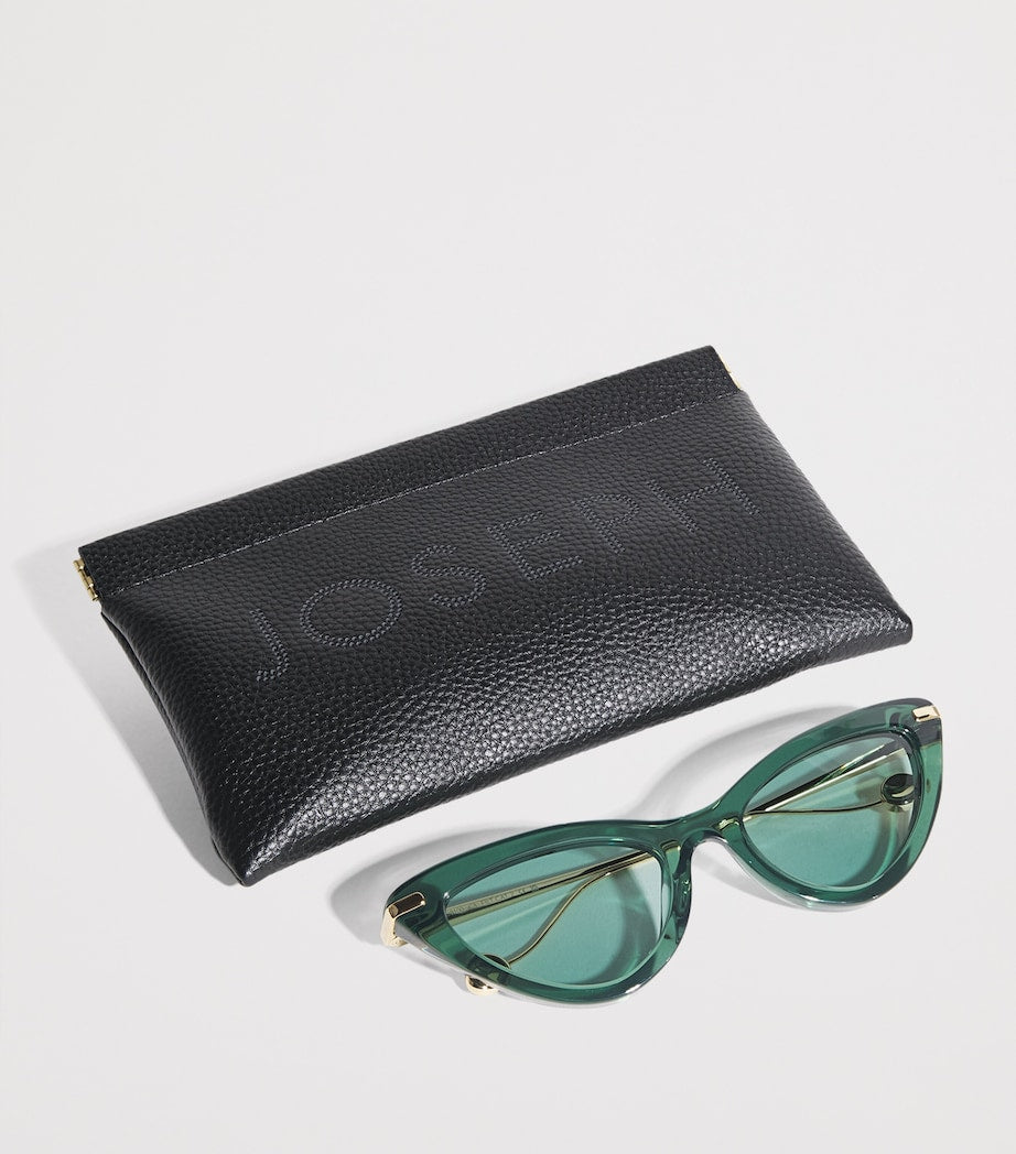 Joseph cat eye sunglasses, UK version