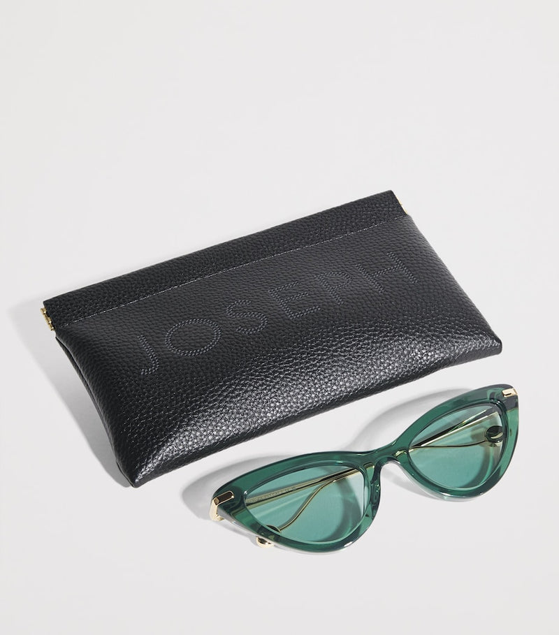 Joseph cat eye sunglasses, UK version
