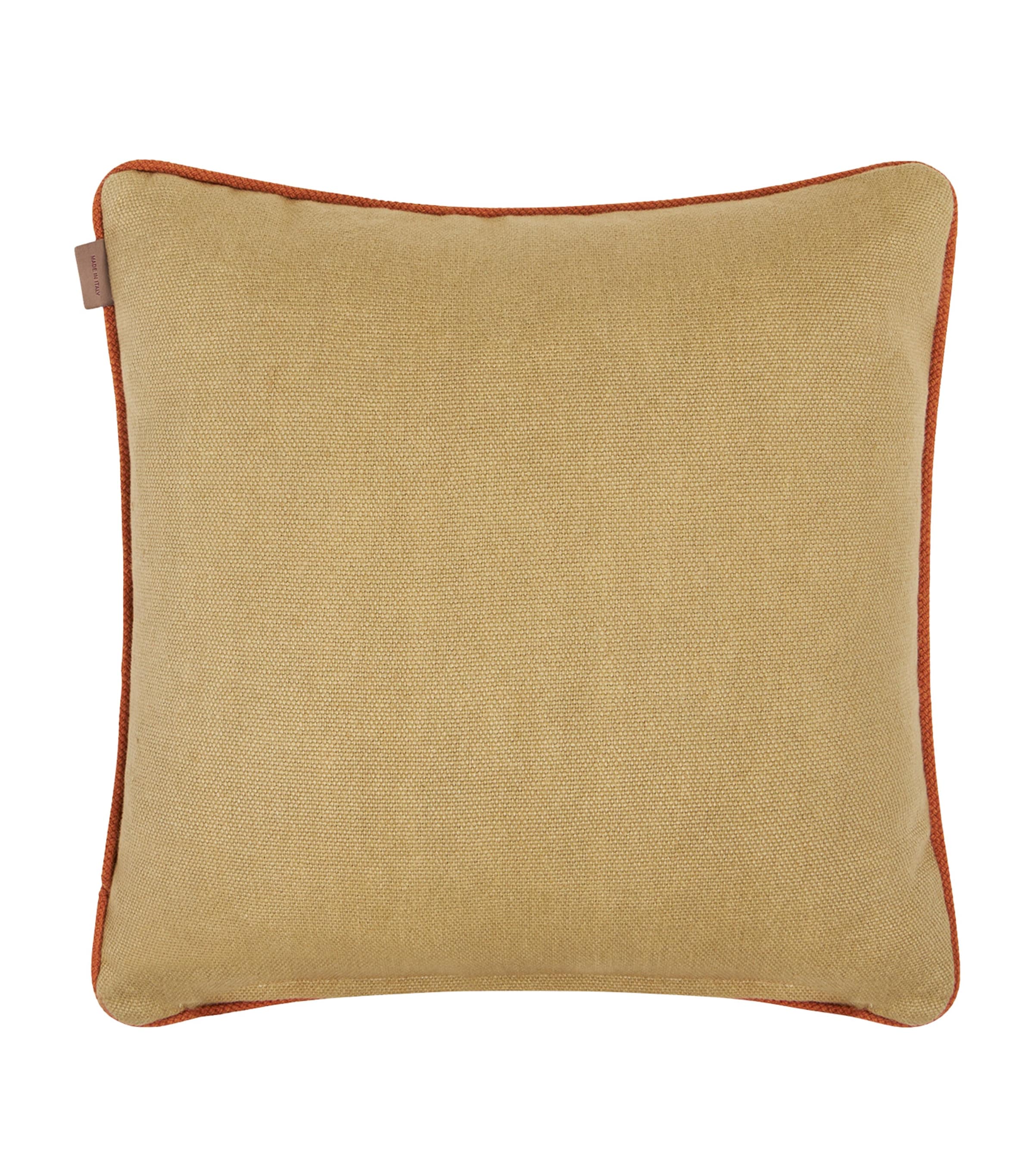 Etro Linen Somerset cushion 45cm x 45cm - British product