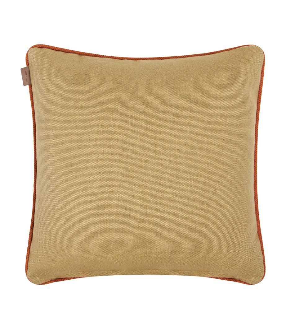 Etro Linen Somerset cushion 45cm x 45cm - British product