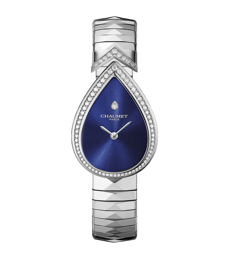 Chaumet Joséphine Aigrette watch 20.2mm - British product