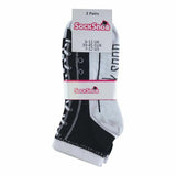 Sock Snob 2 Pairs Cotton Socks That Look Like Shoes 4-7 UK GOODS Superdrug   