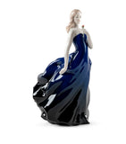 Lladró porcelain rose ball sculpture, imported from the UK