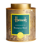 Harrods Brompton Blend loose leaf tea 125g, UK version