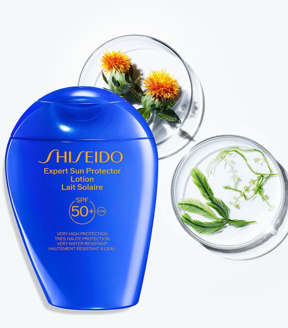 Shiseido Sun Protector SPF 30 150ml (British brand)