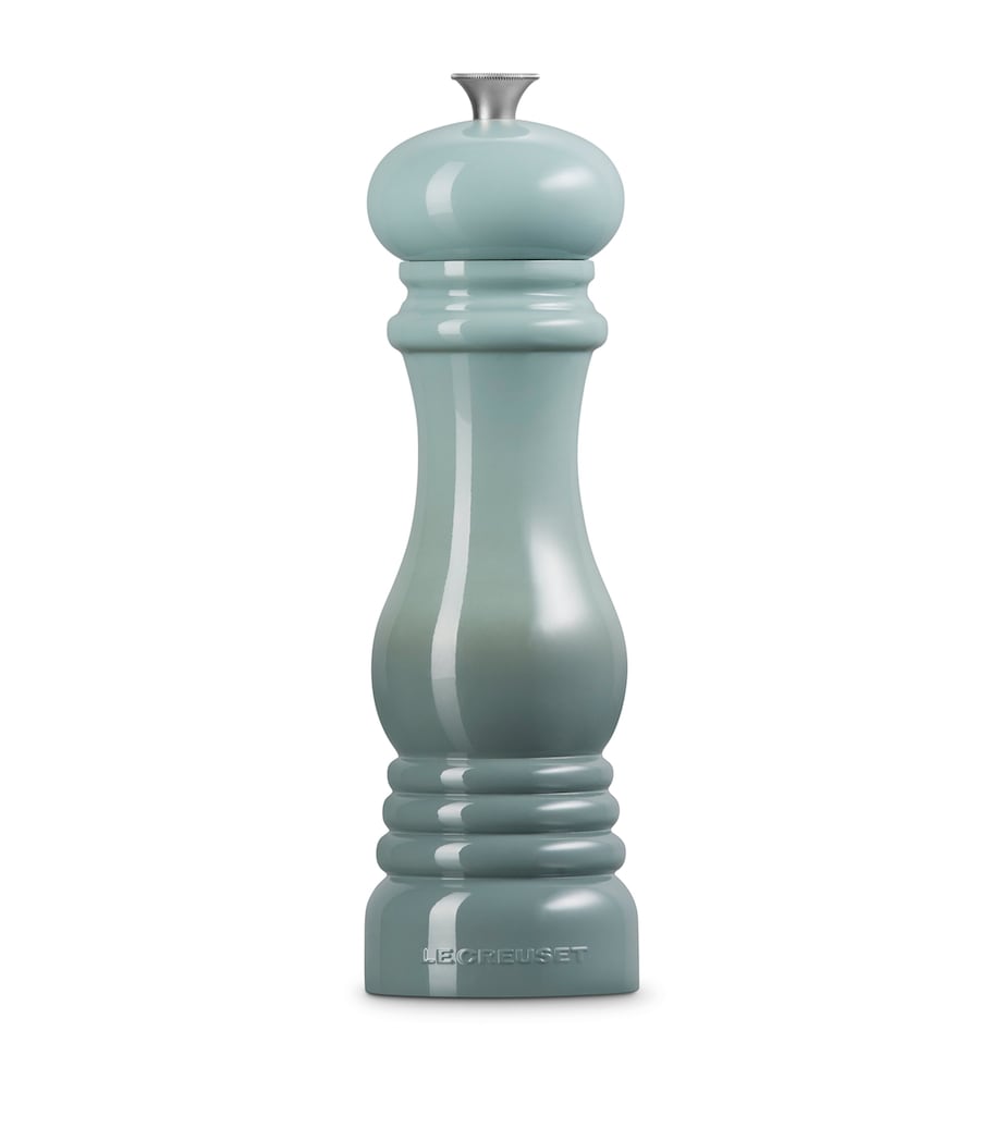 Le Creuset classic pepper mill, UK version